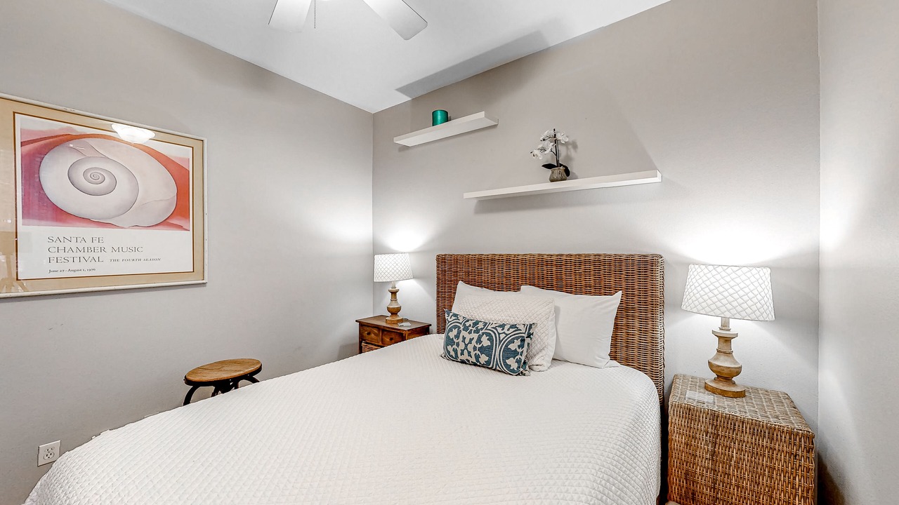 Photo of Bedroom in Dune Allen Beach