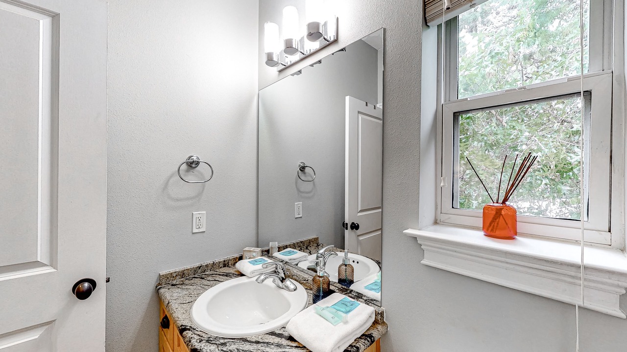 Photo of Bathroom in Dune Allen Beach
