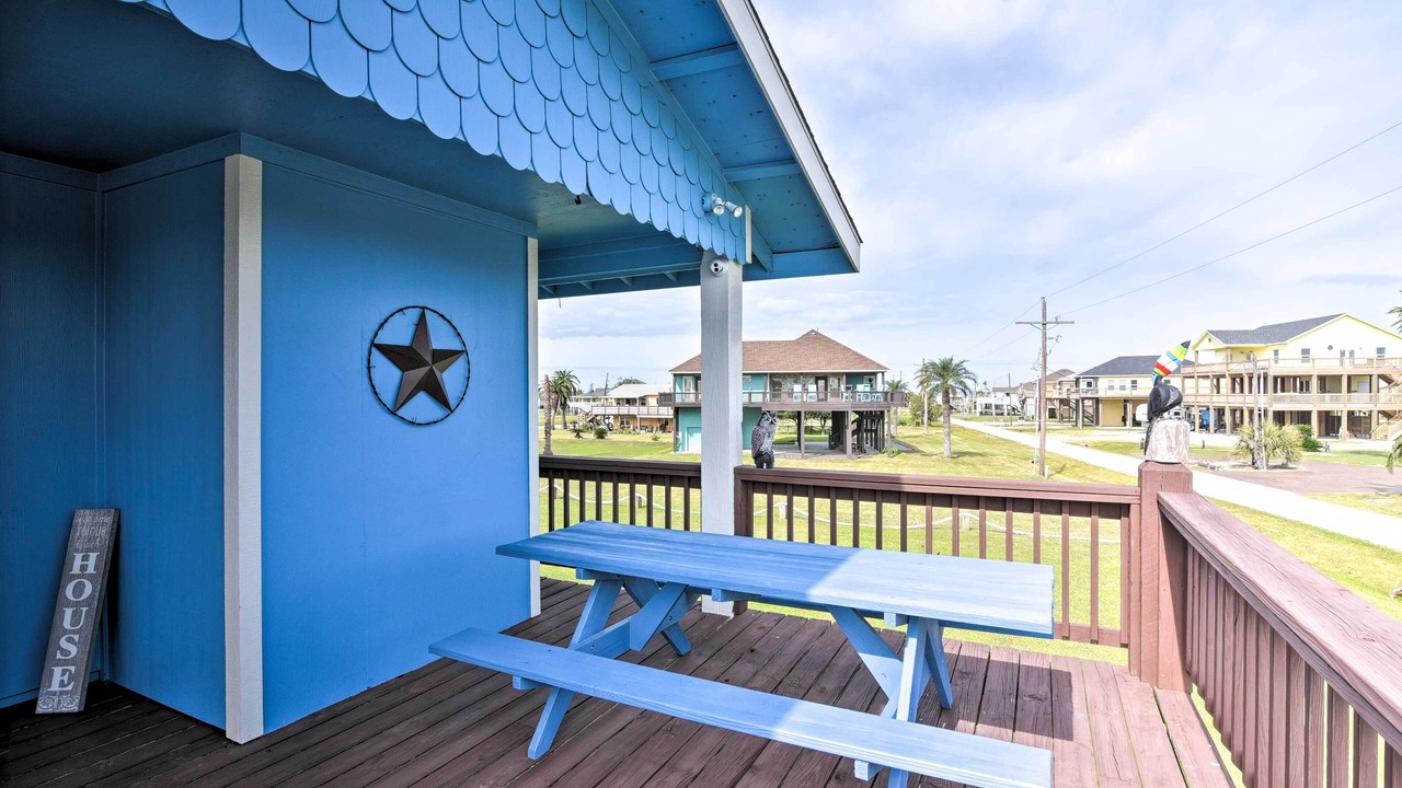 Photo of Outdoor in Crystal Beach