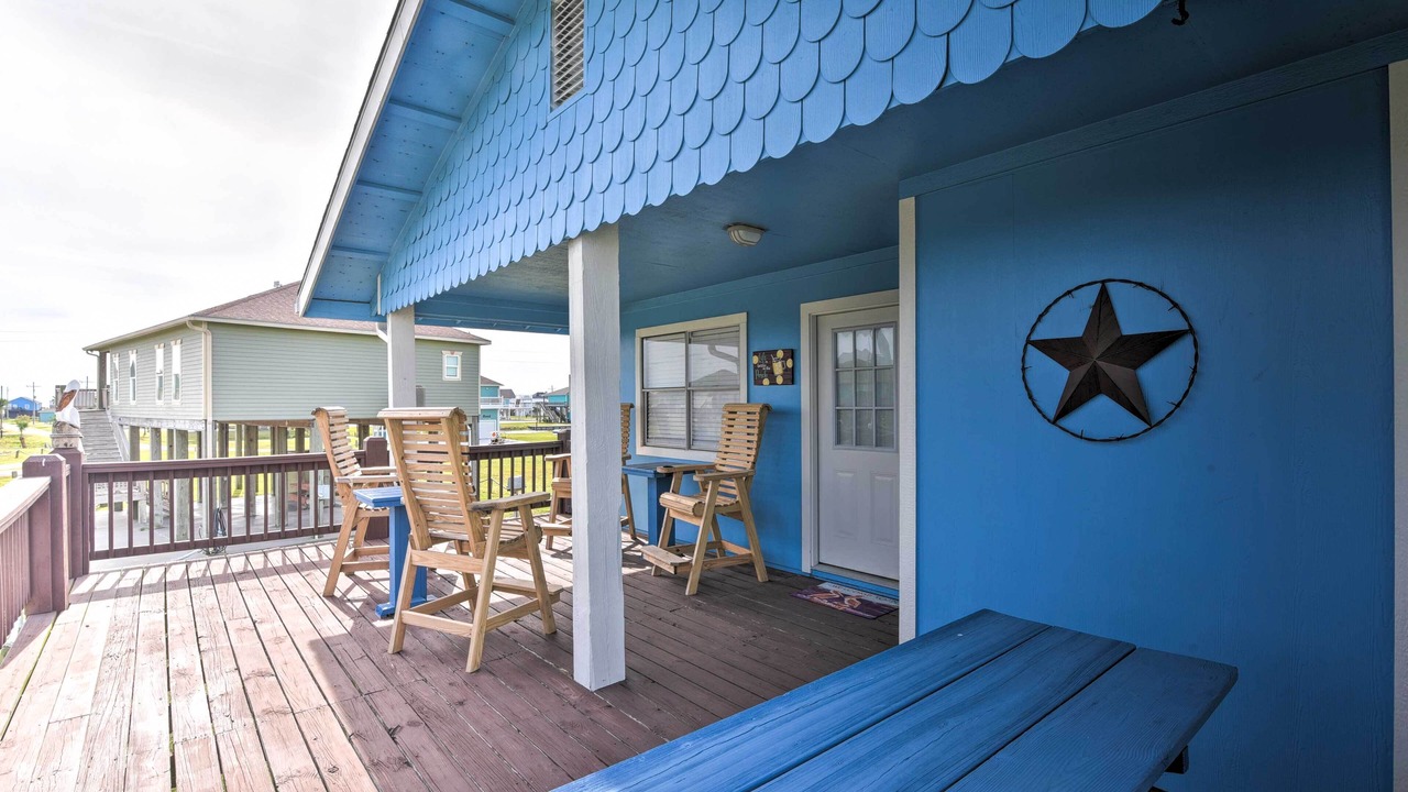 Photo of Outdoor in Crystal Beach