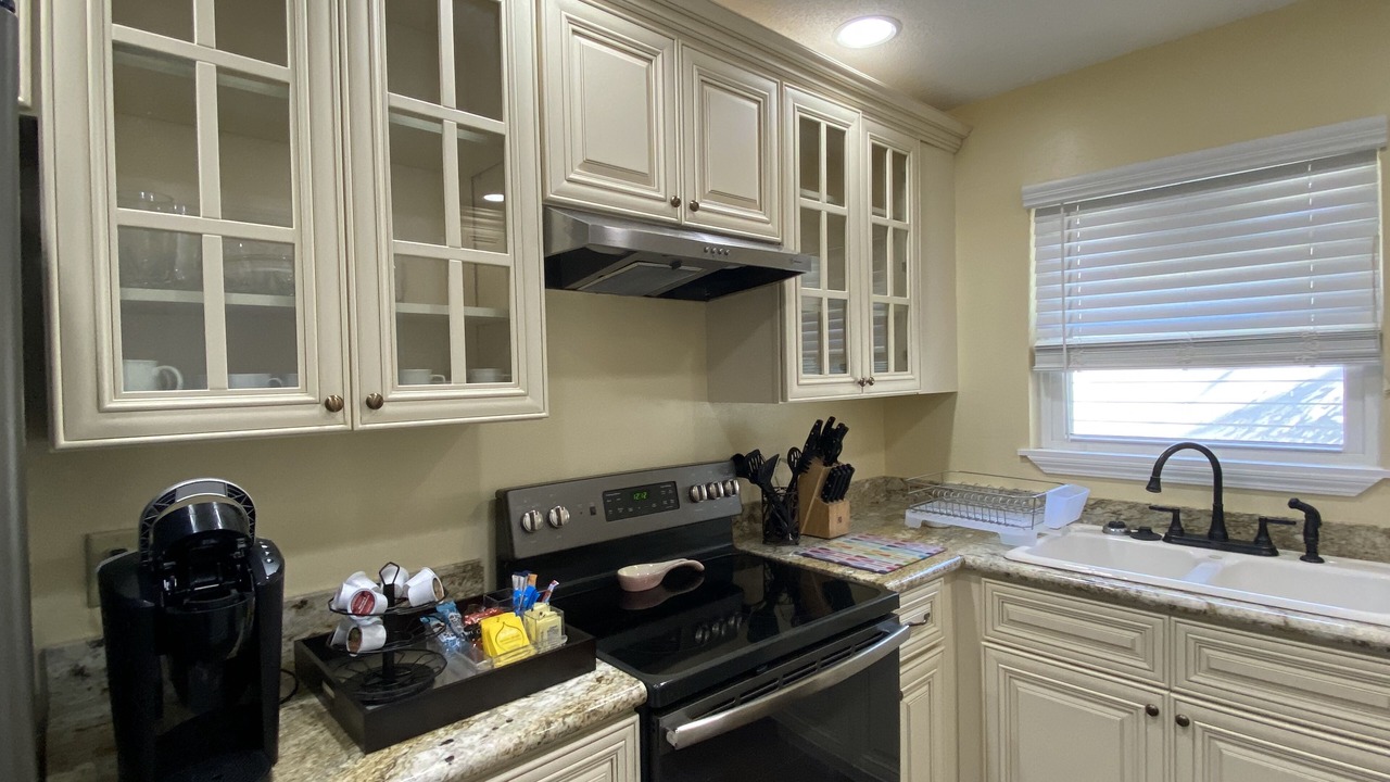 Photo of Kitchen in Broadmoor