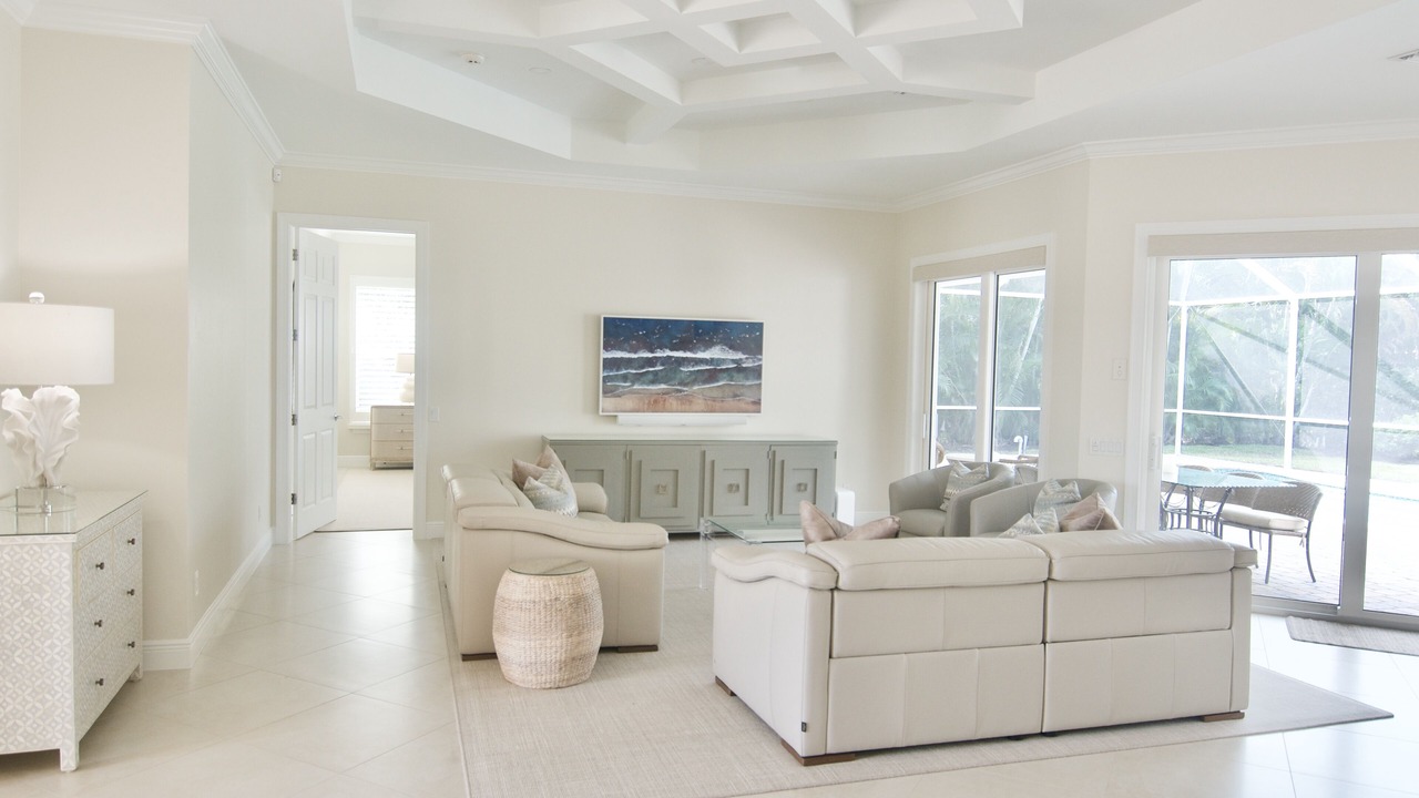 Photo of Livingroom in Park Shore