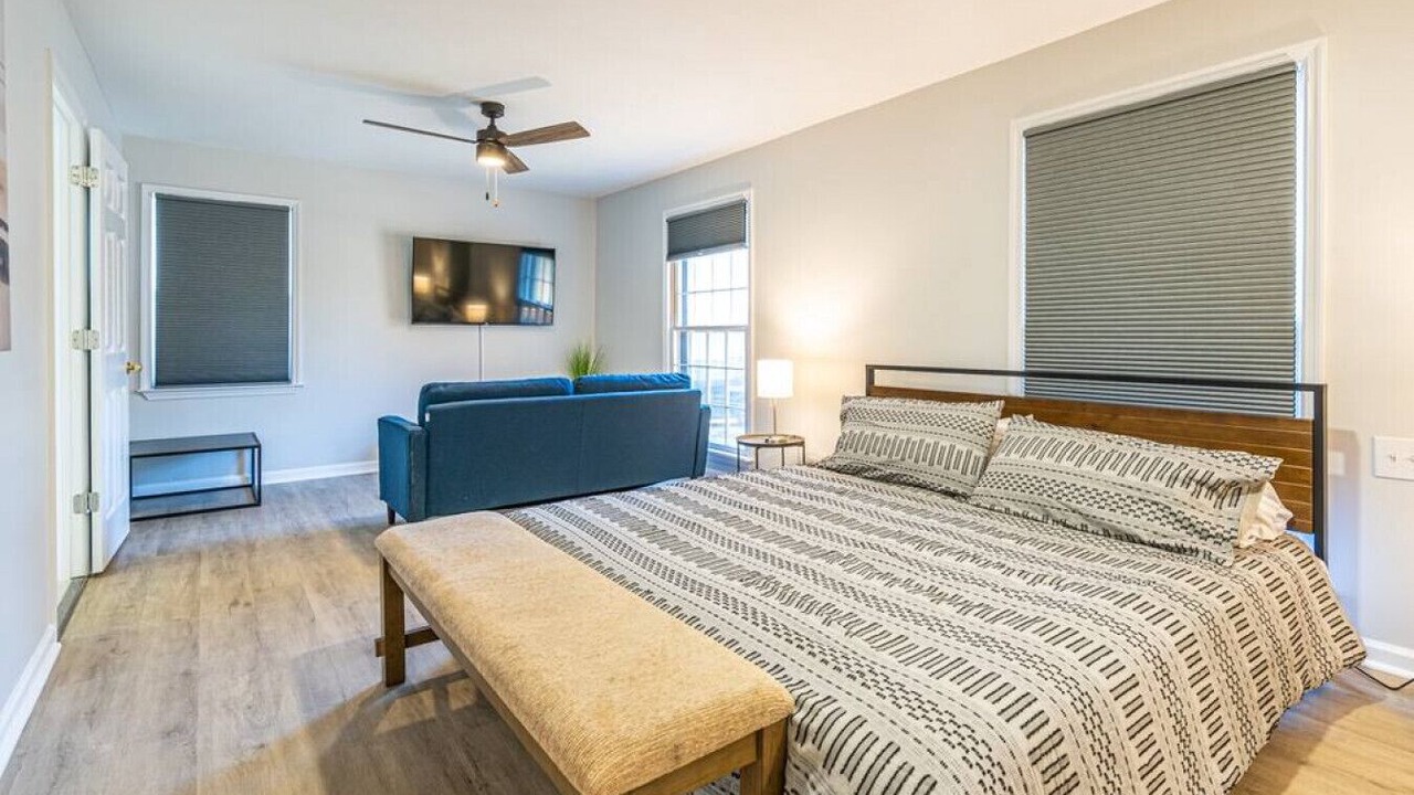Photo of Bedroom in Huntsville