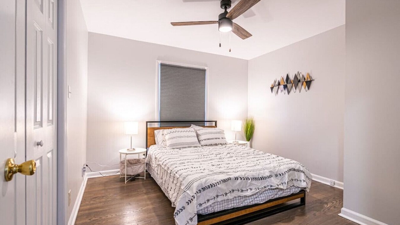 Photo of Bedroom in Huntsville