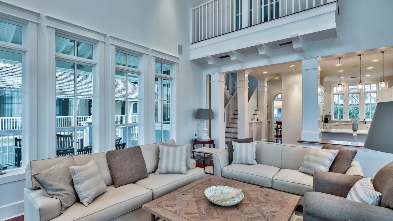 Photo of Livingroom in Panama City Beach