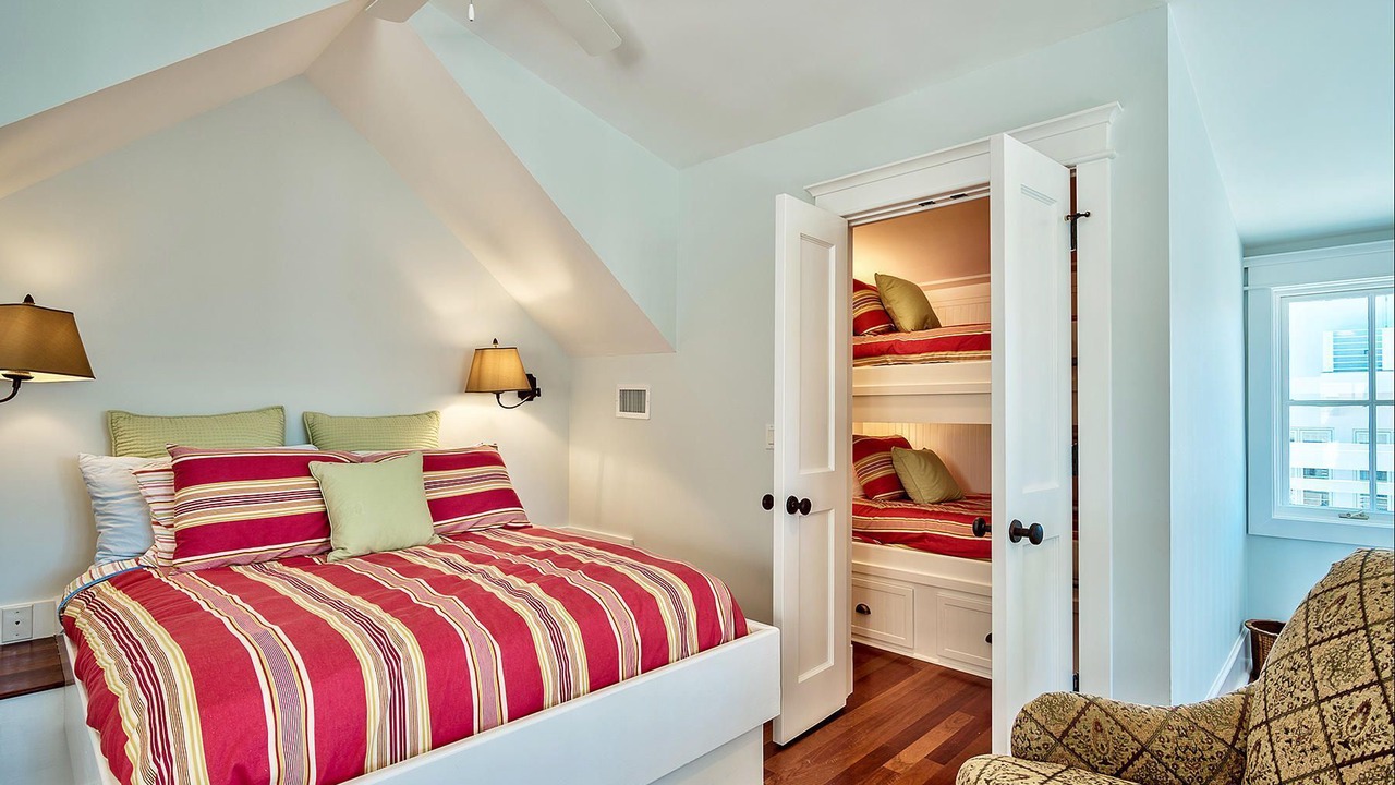 Photo of Bedroom in Panama City Beach