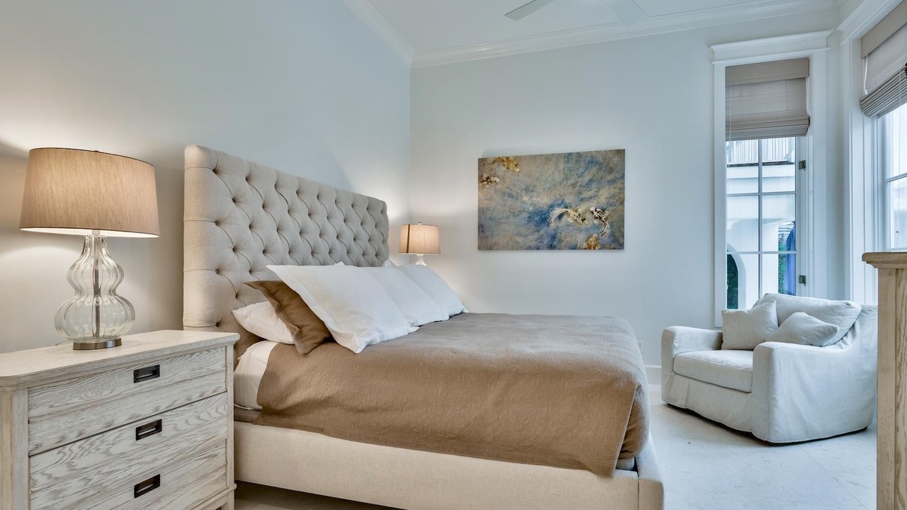Photo of Bedroom in Panama City Beach