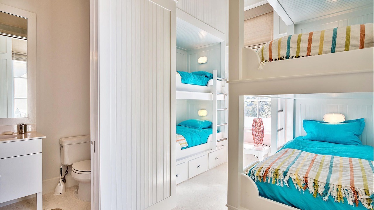 Photo of Bedroom in Panama City Beach