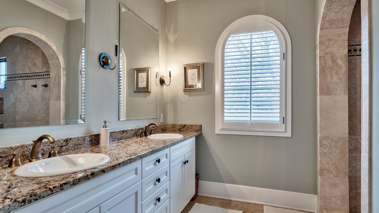 Photo of Bathroom in Panama City Beach