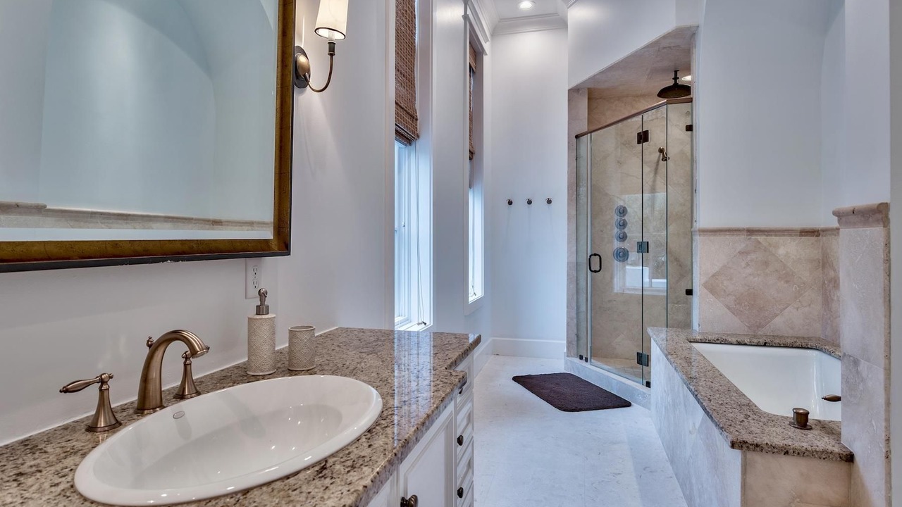 Photo of Bathroom in Panama City Beach
