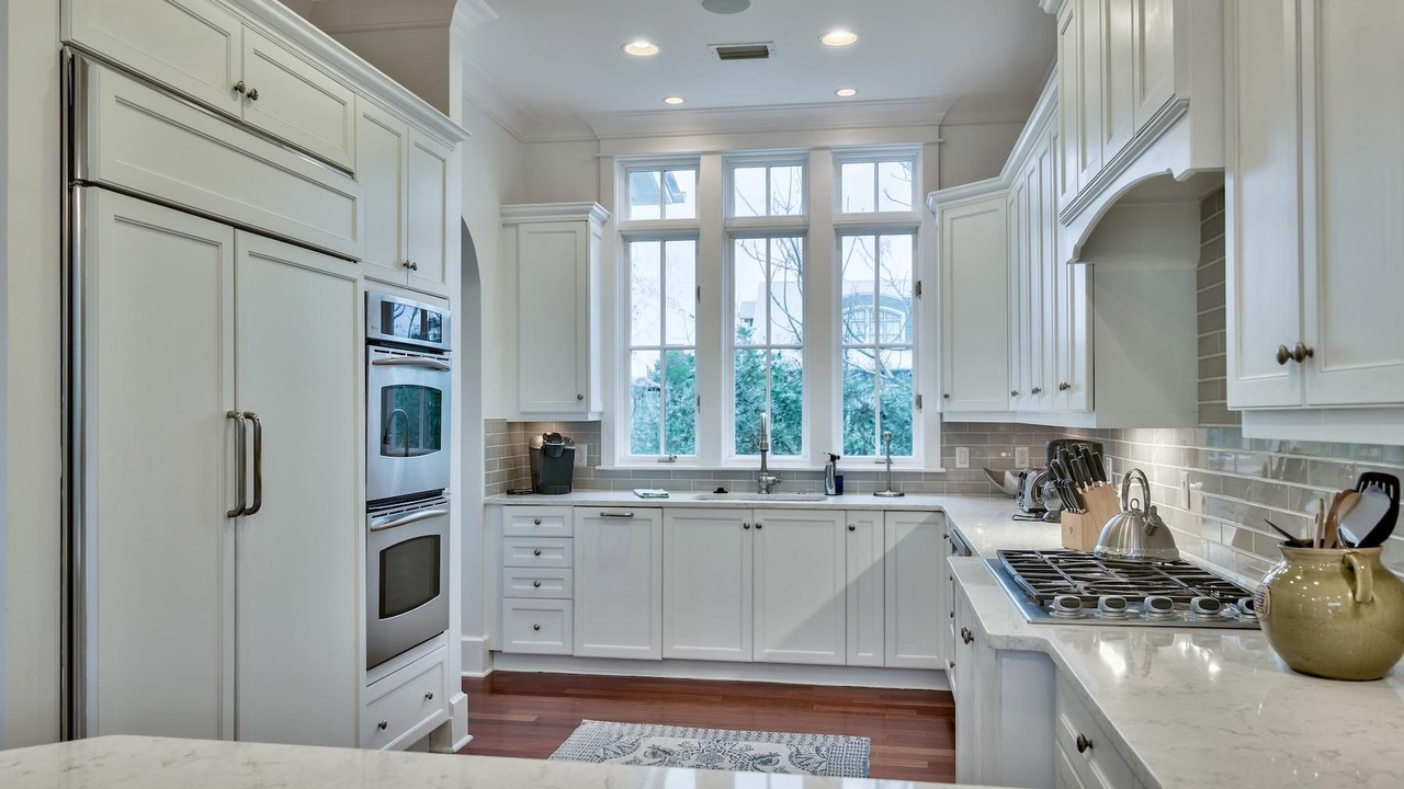 Photo of Kitchen in Panama City Beach