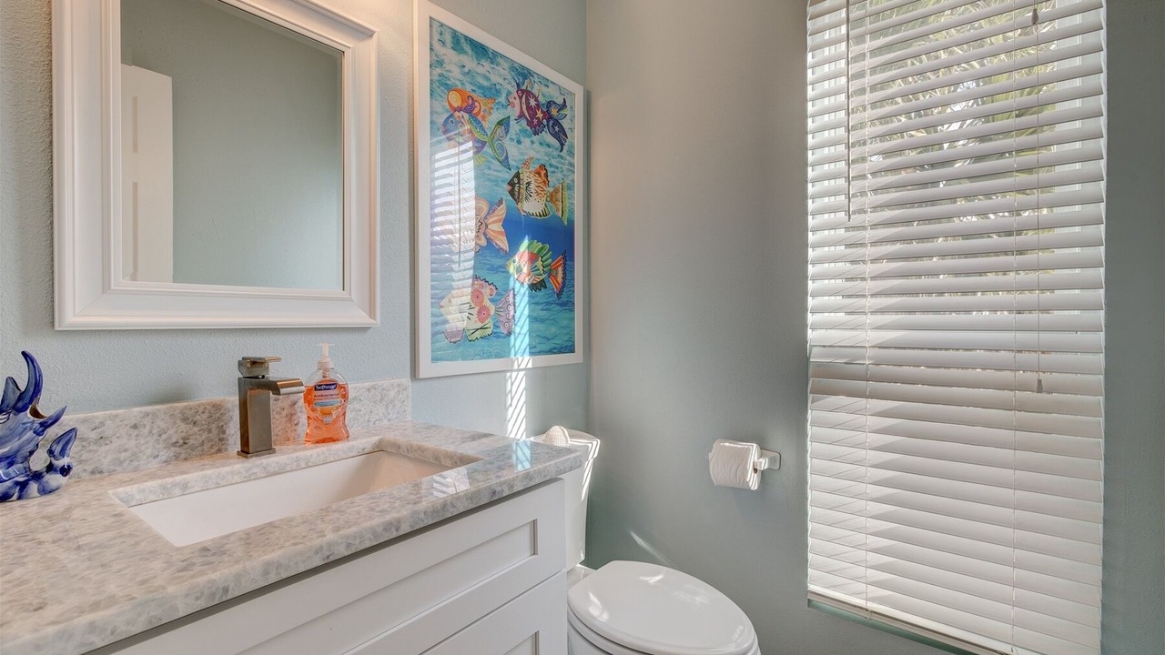 Photo of Bathroom in Seacrest