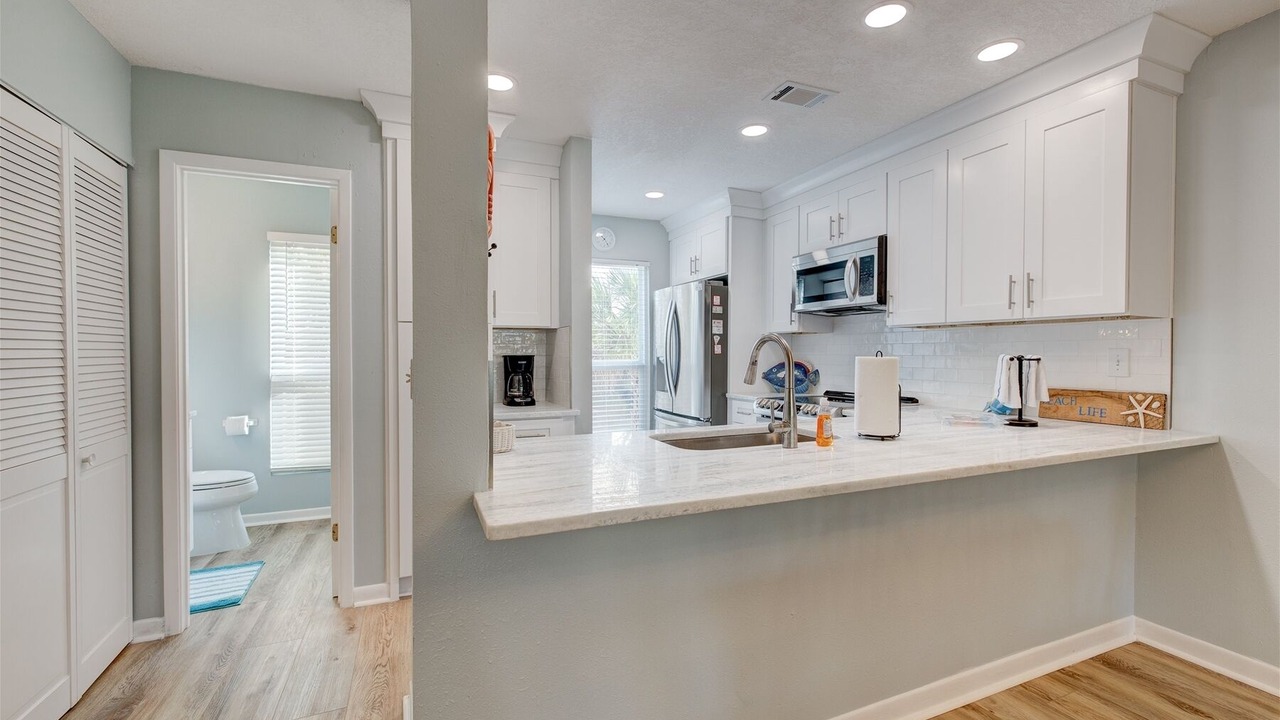 Photo of Kitchen in Seacrest