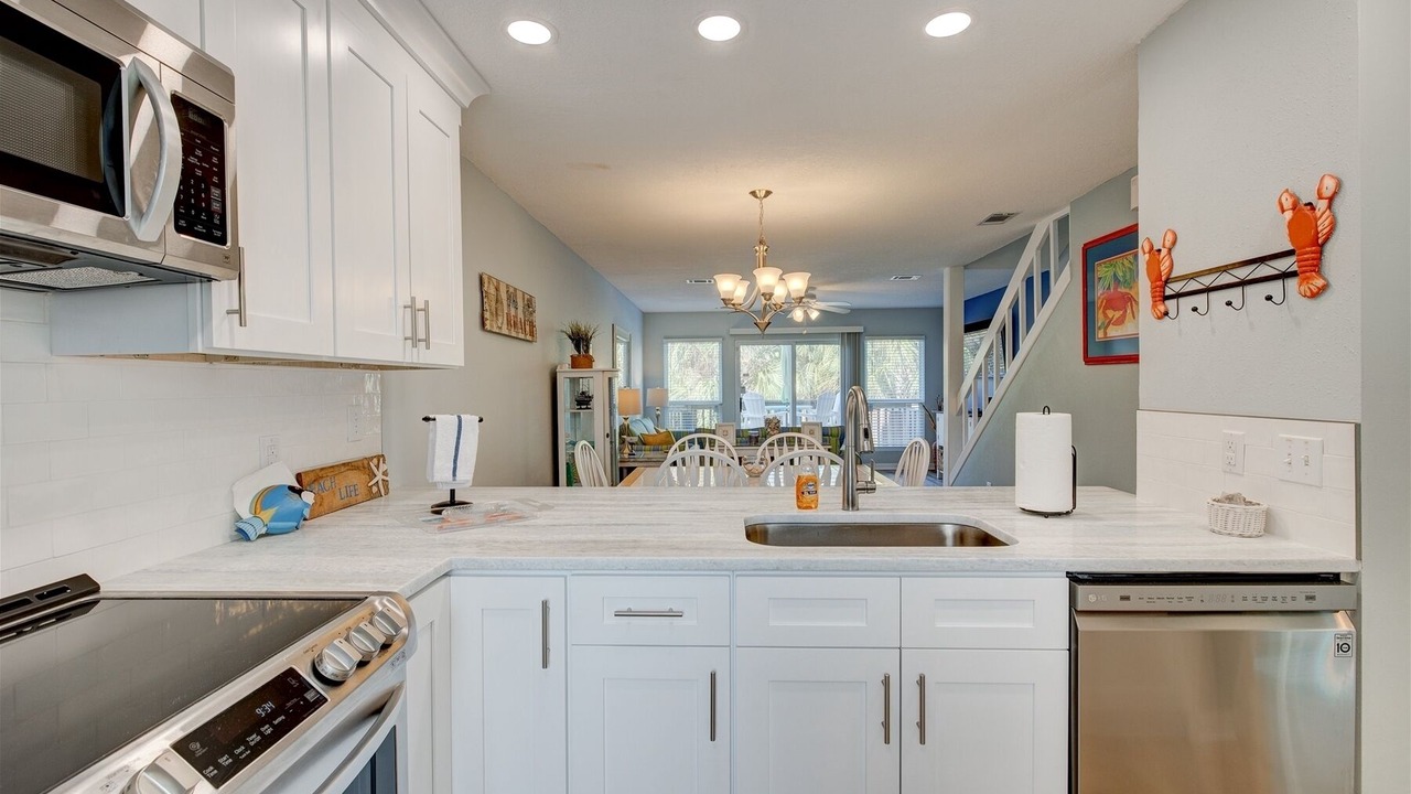 Photo of Kitchen in Seacrest