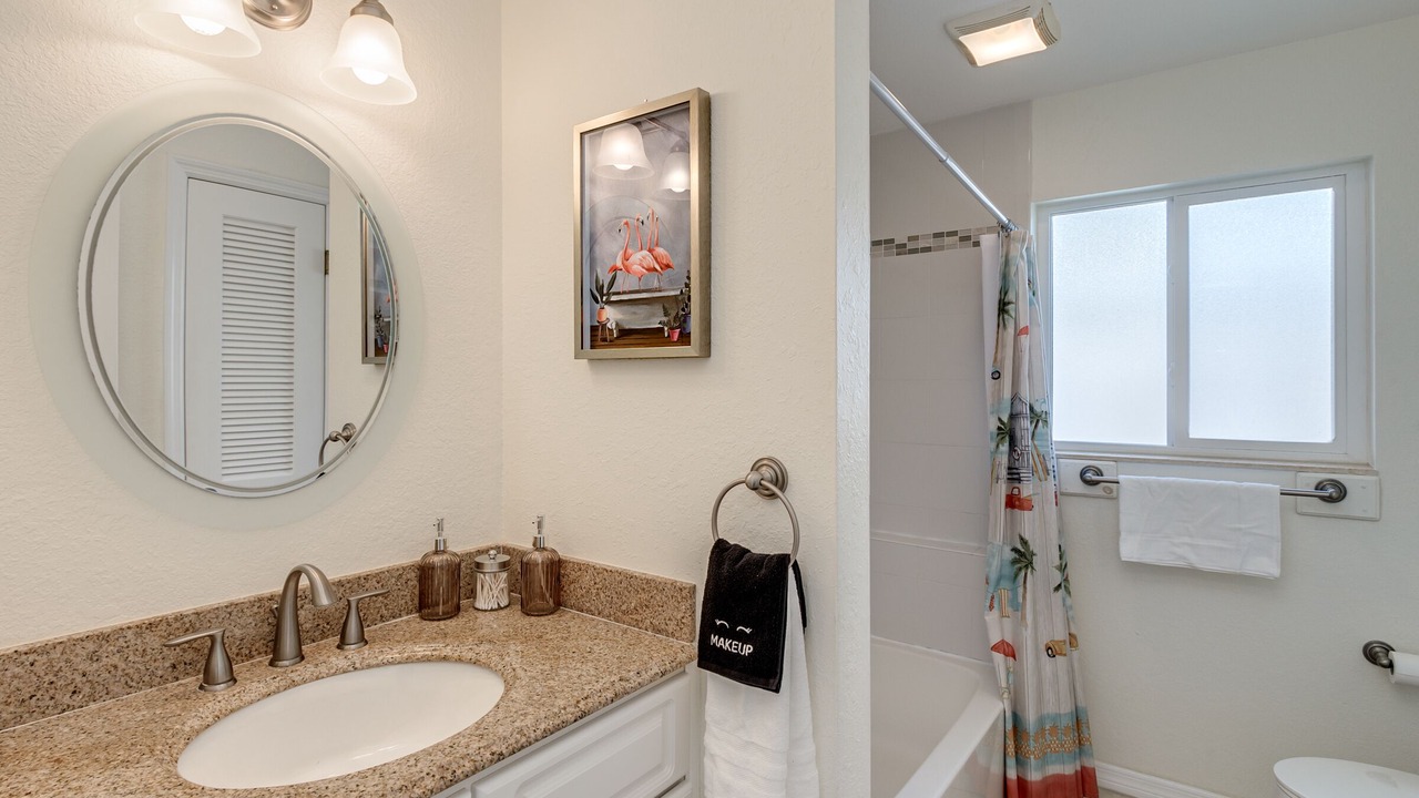 Photo of Bathroom in Cocoa Beach