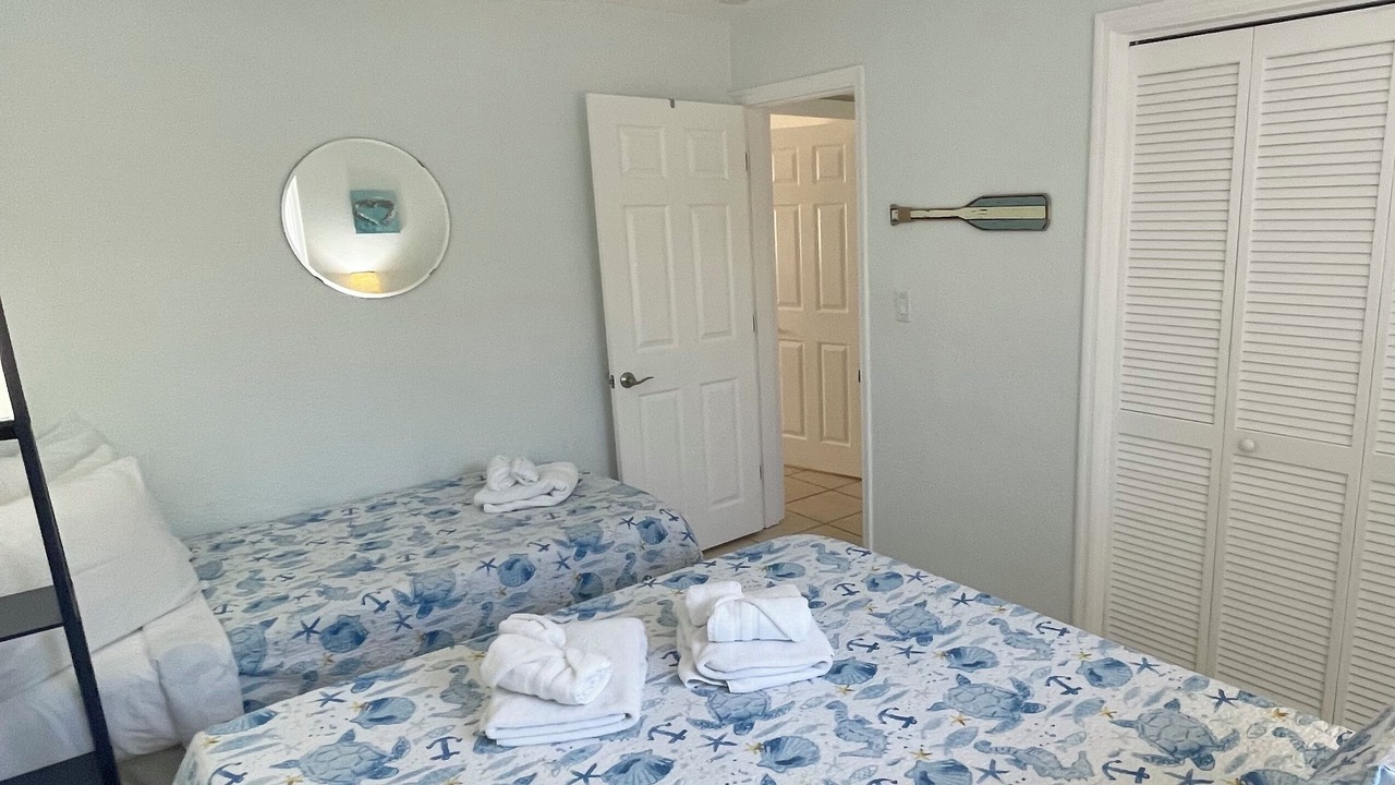 Photo of Bedroom in Cocoa Beach