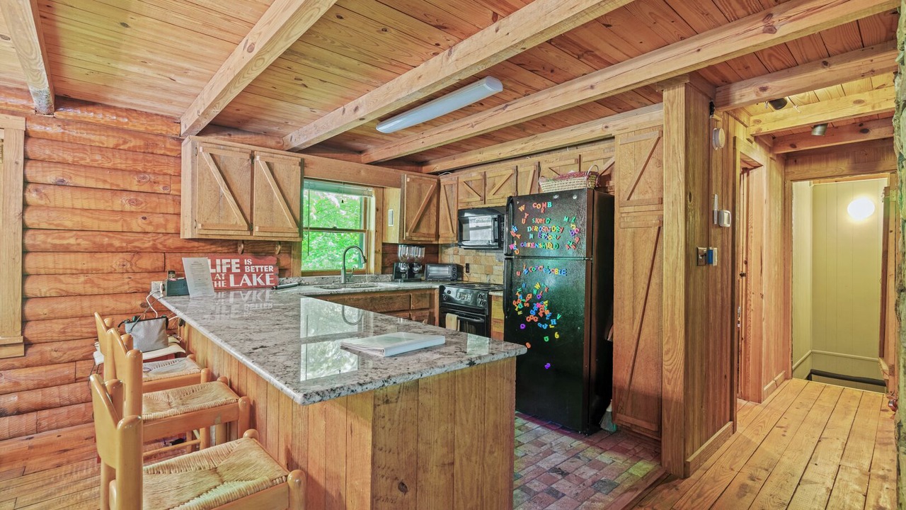Photo of Kitchen in Jasper