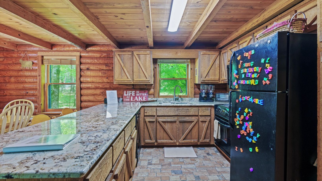Photo of Kitchen in Jasper