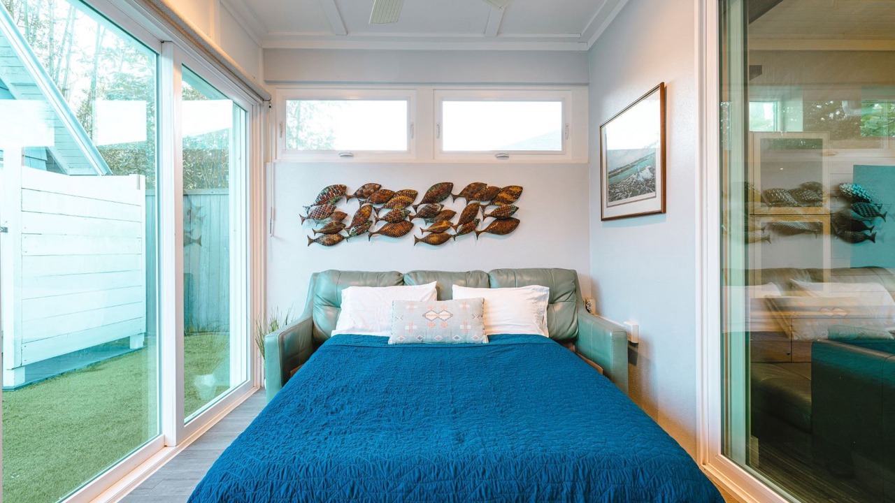 Photo of Bedroom in Vilano Beach