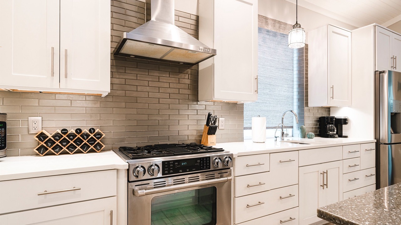 Photo of Kitchen in Vilano Beach