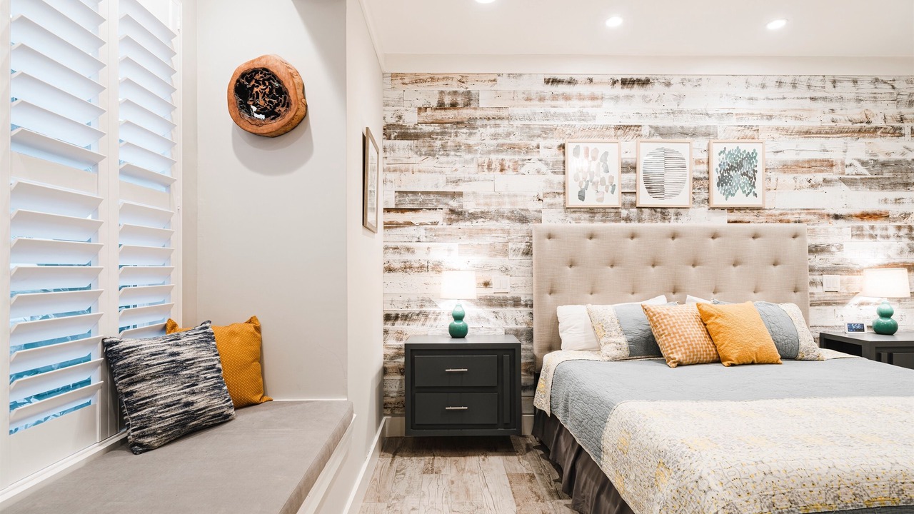 Photo of Bedroom in Vilano Beach