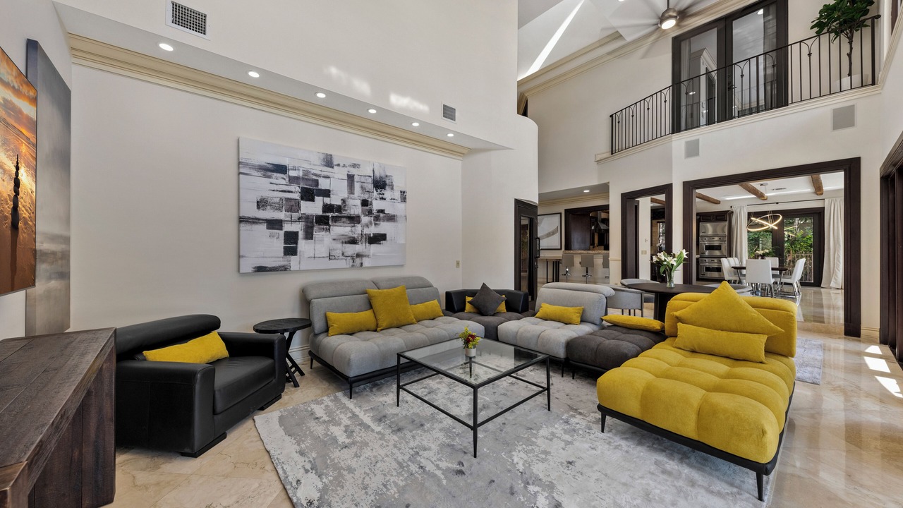 Photo of Livingroom in Seven Isles