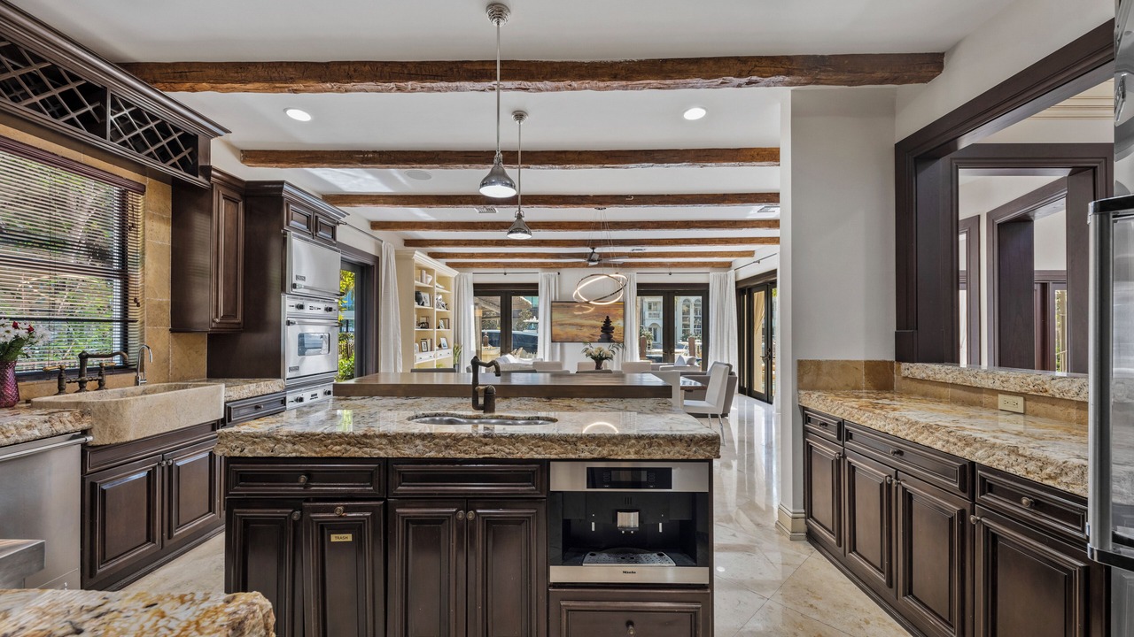 Photo of Kitchen in Seven Isles