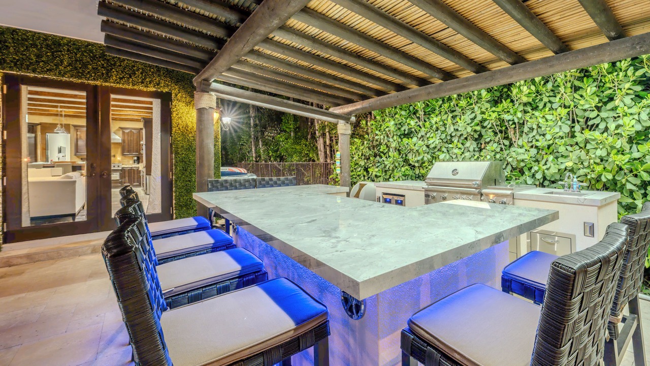 Photo of Patio Balcony in Seven Isles