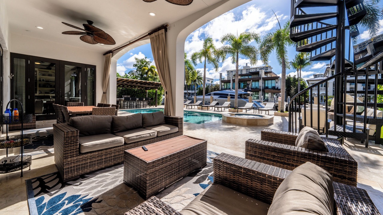 Photo of Outdoor in Seven Isles