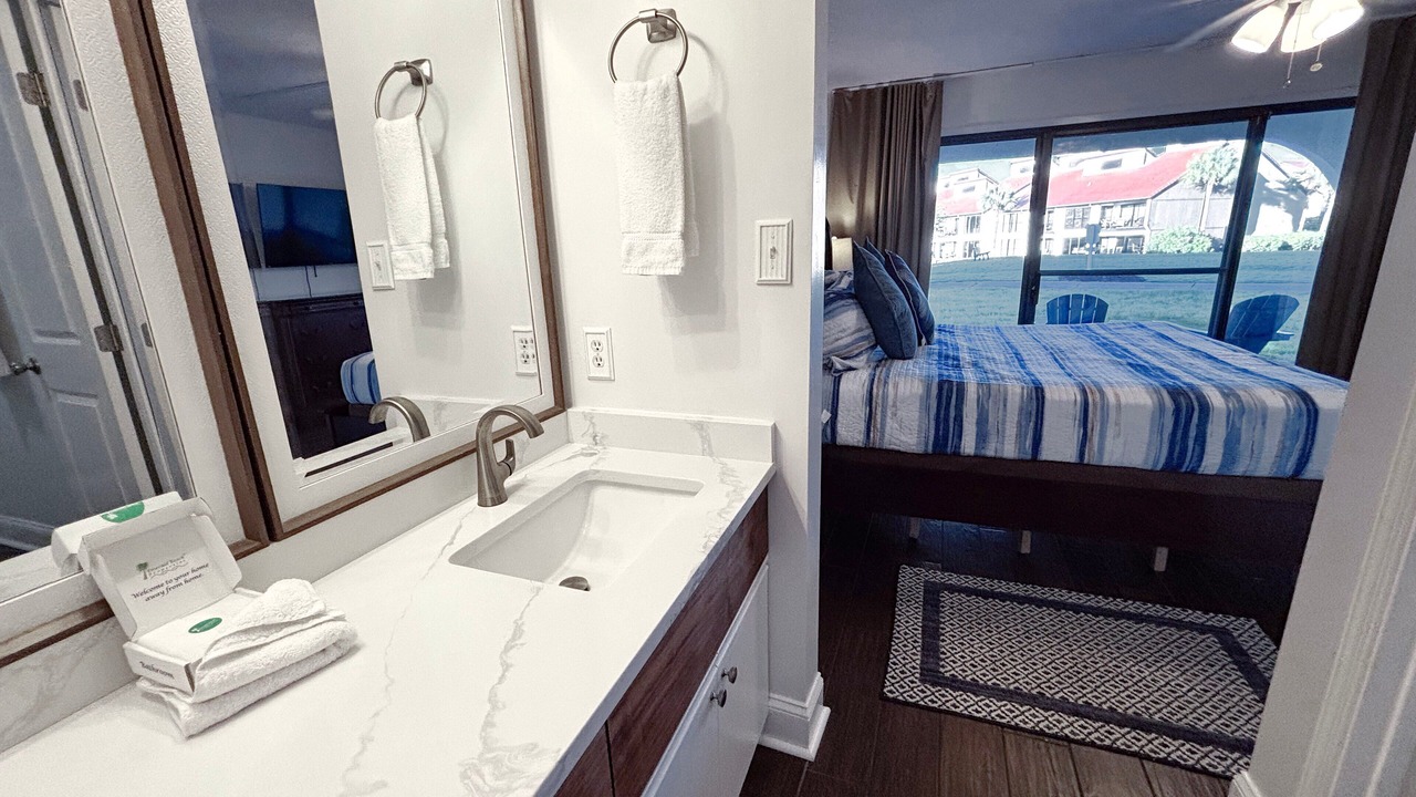 Photo of Bedroom in Panama City Beach