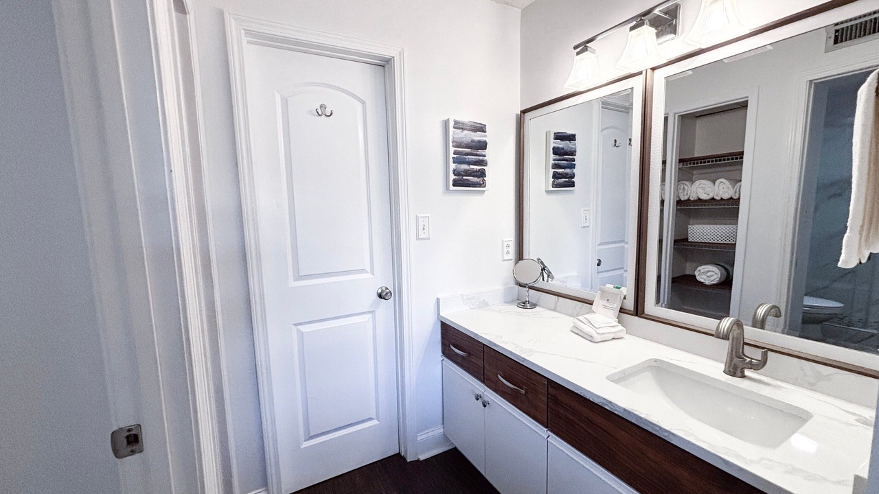 Photo of Bathroom in Panama City Beach