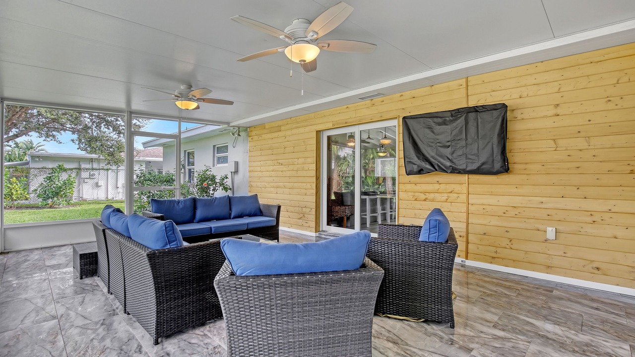 Photo of Bedroom in Juno Beach