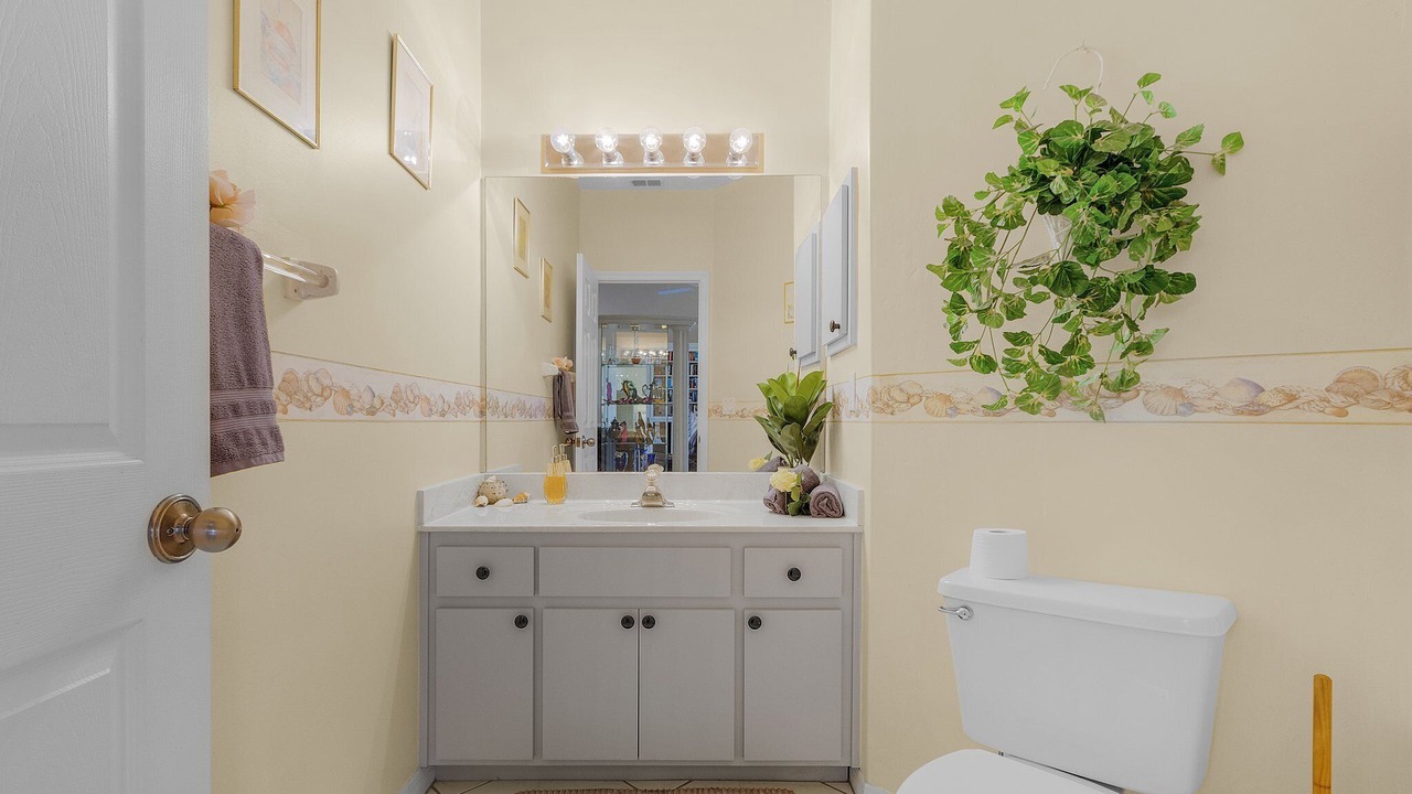 Photo of Bathroom in Eisenhower