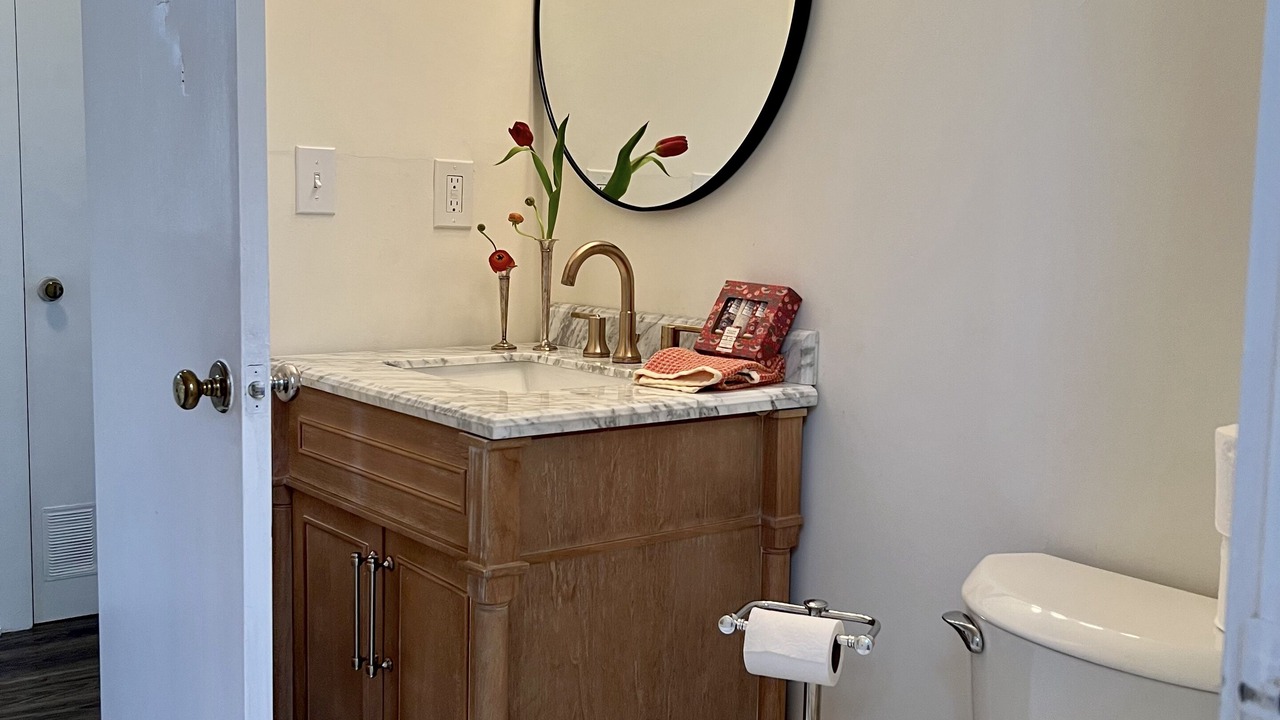Photo of Bathroom in Lower Garden District