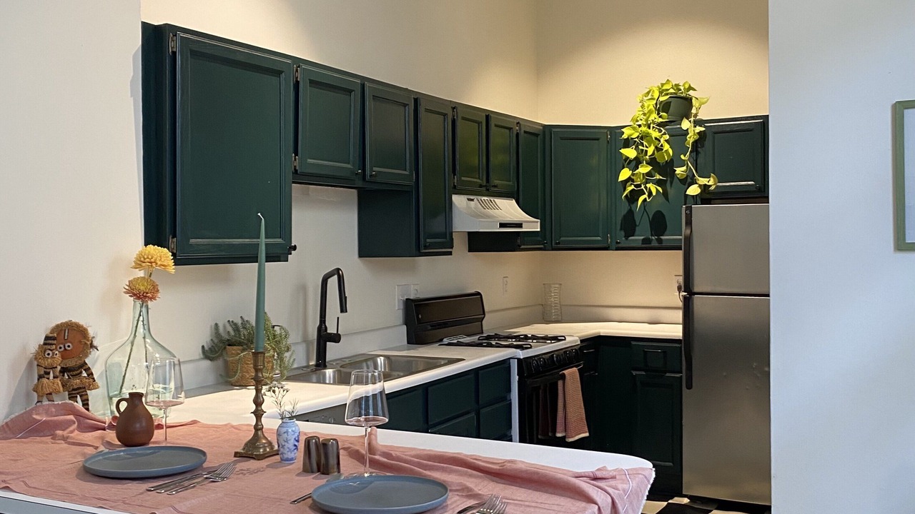 Photo of Kitchen in Lower Garden District