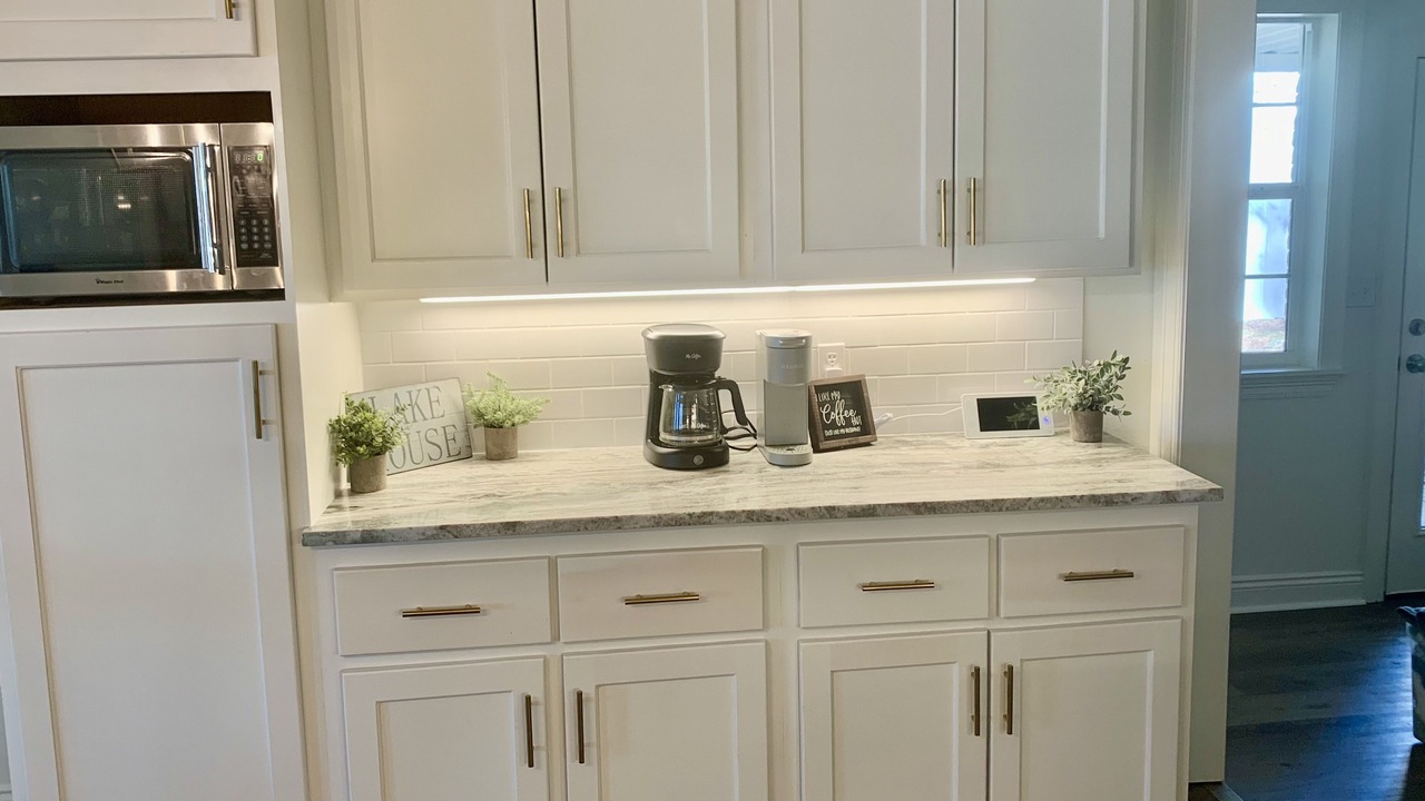 Photo of Kitchen in Broaddus