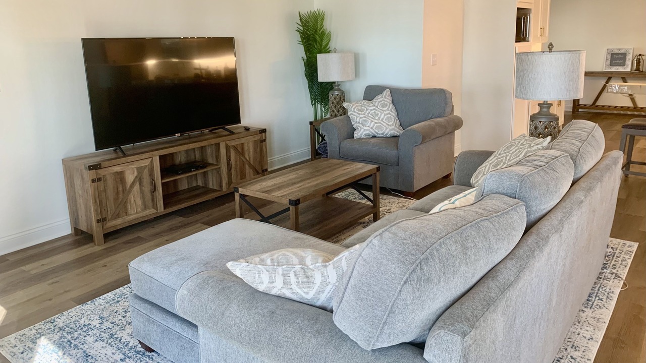 Photo of Livingroom in Broaddus