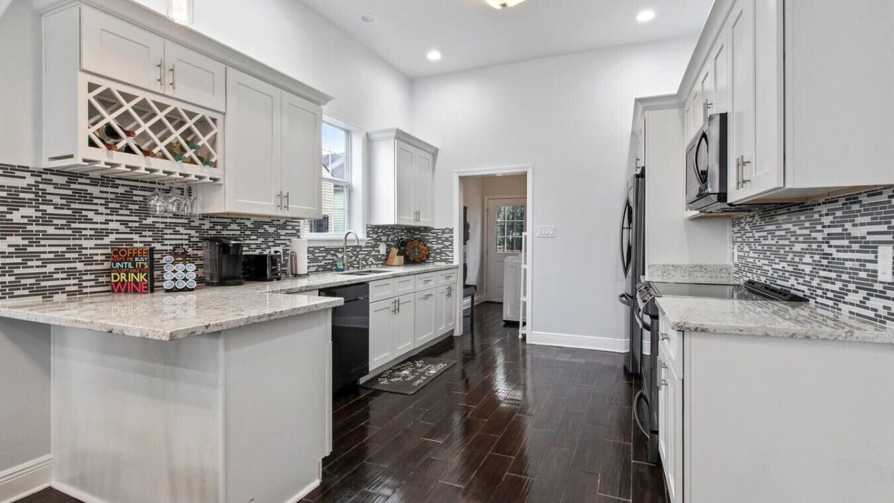 Photo of Kitchen in McDonough