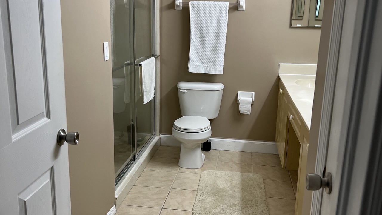 Photo of Bathroom in McGregor