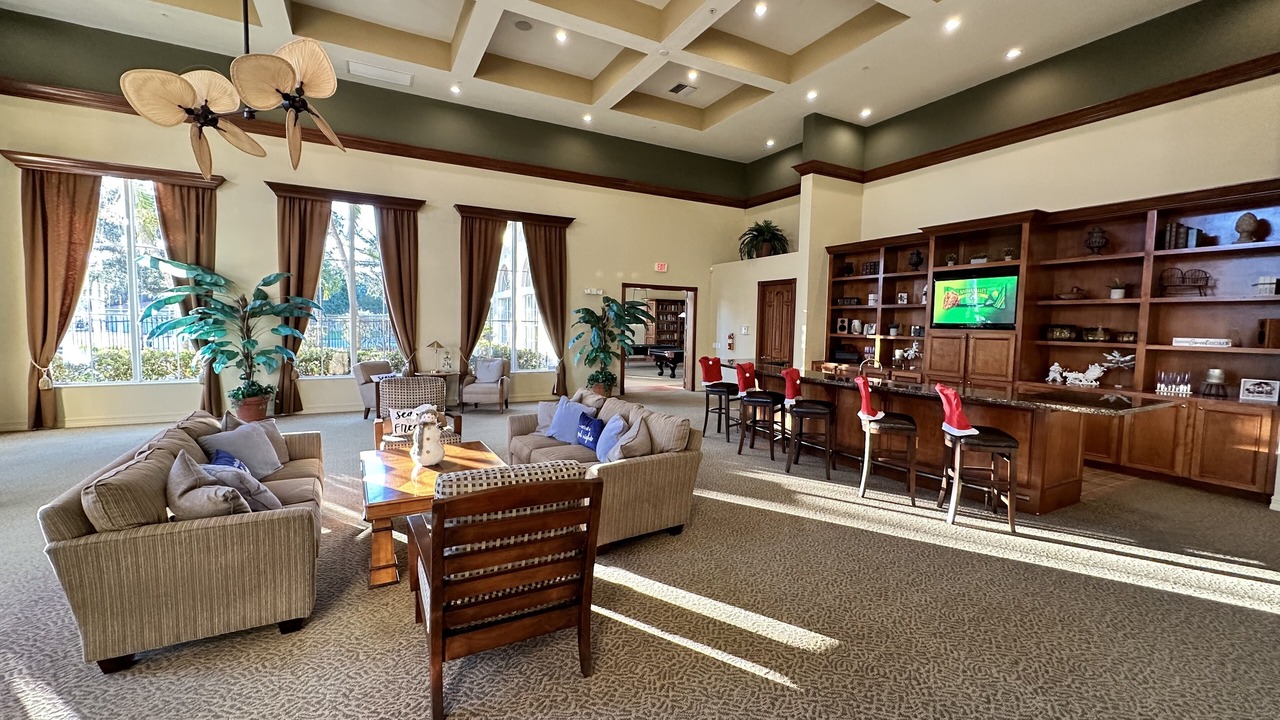 Photo of Livingroom in McGregor
