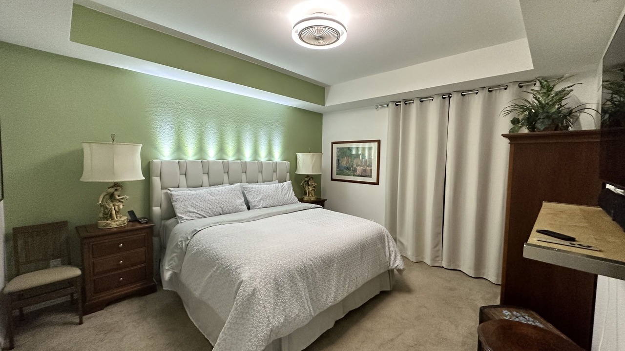 Photo of Bedroom in McGregor
