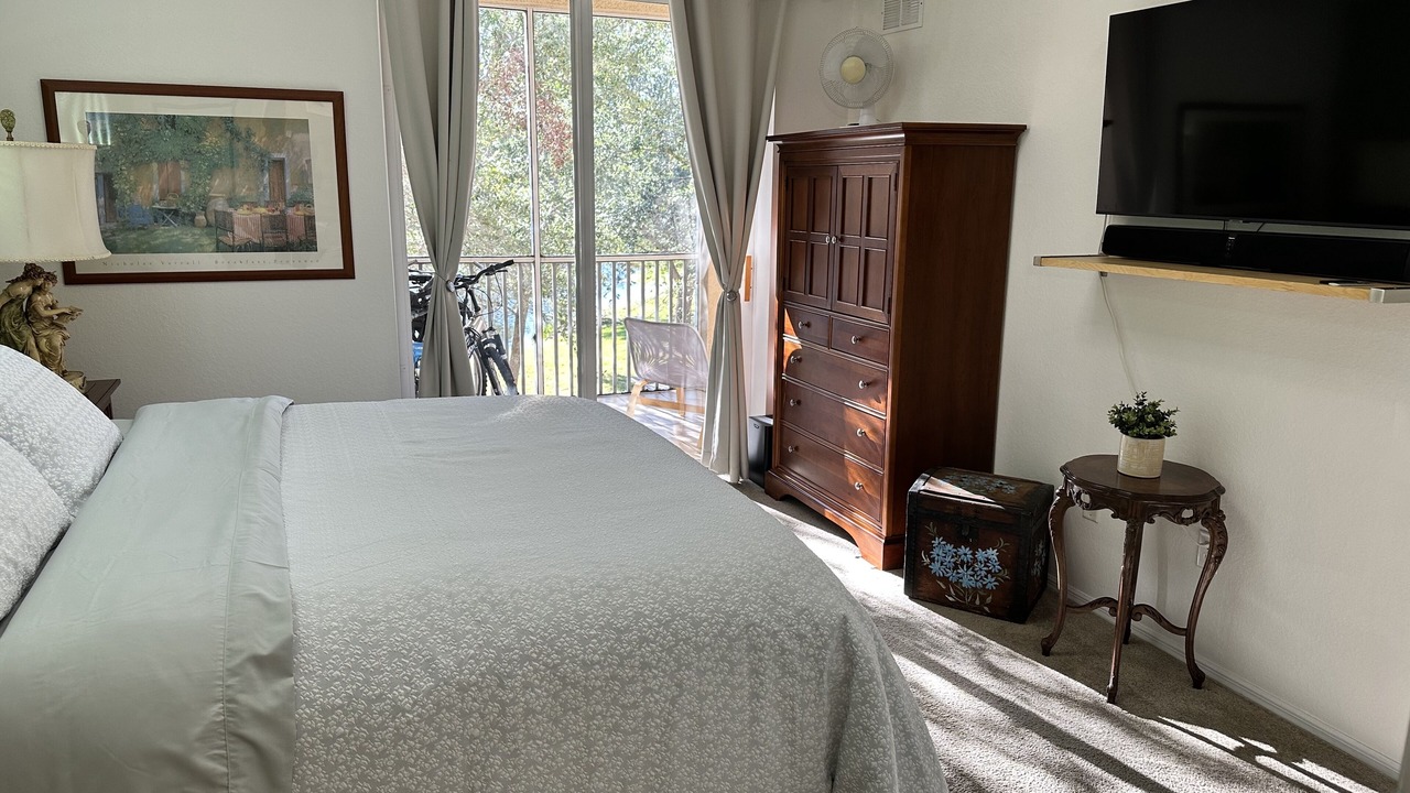 Photo of Bedroom in McGregor