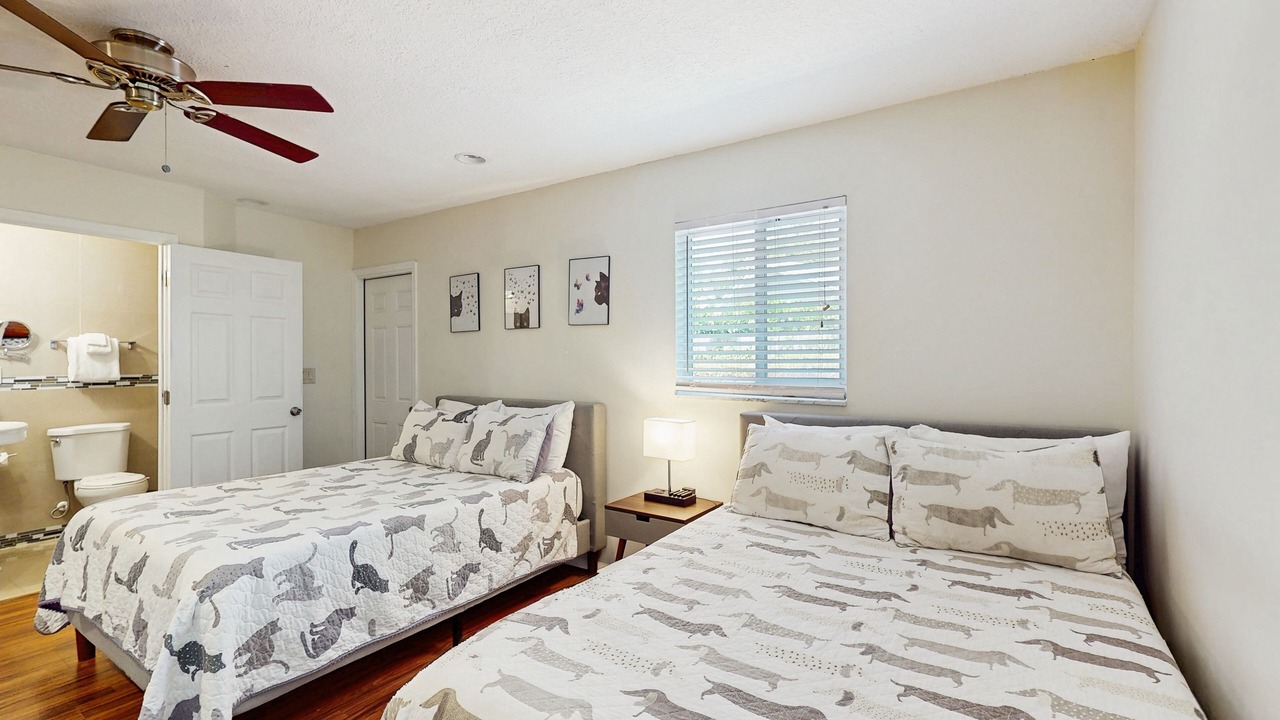 Photo of Bedroom in Juno Beach