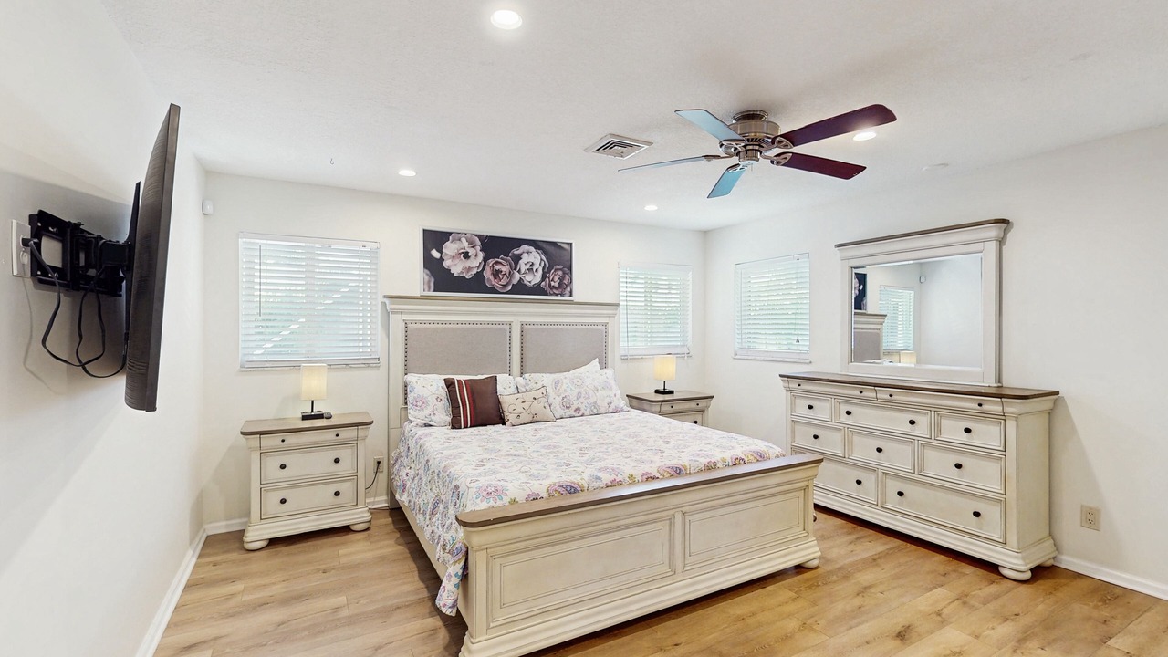 Photo of Bedroom in Juno Beach
