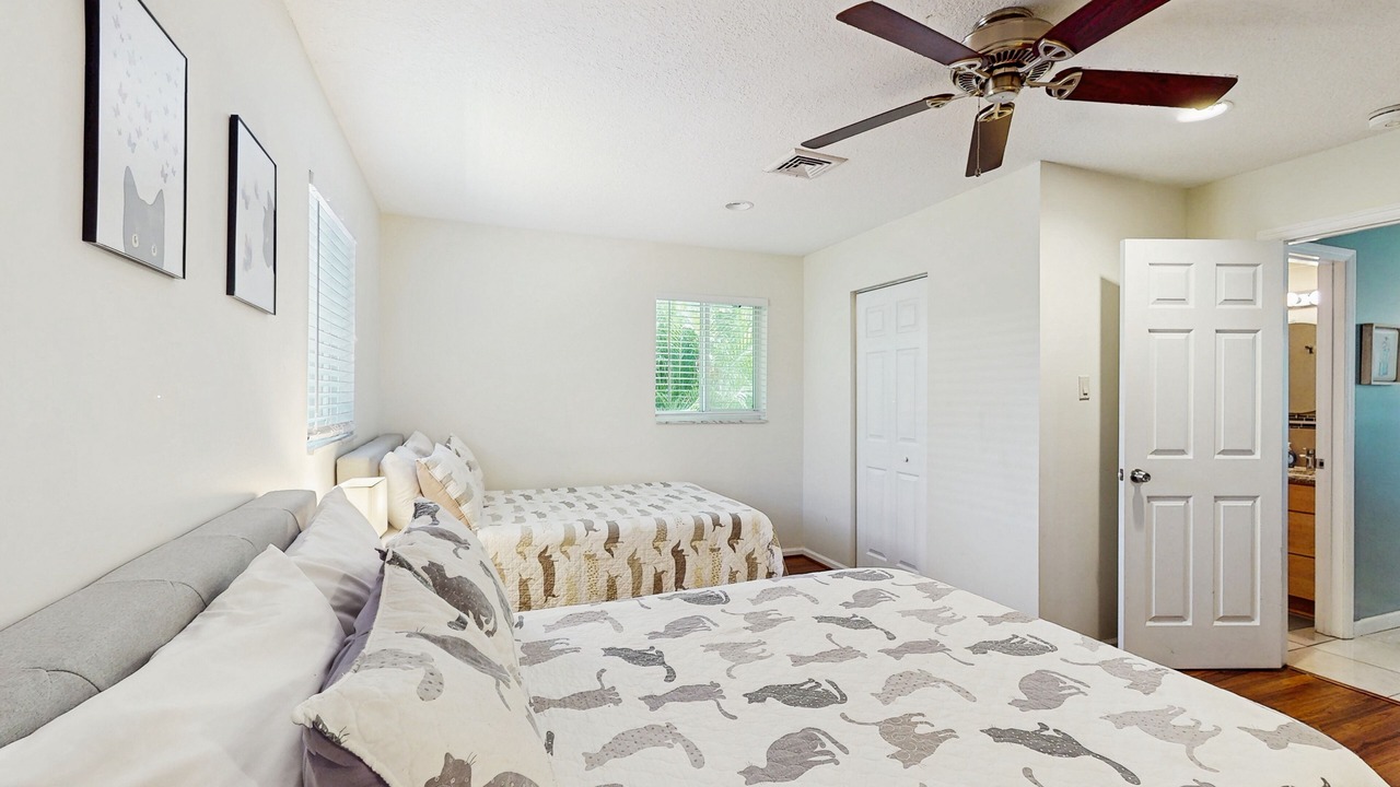 Photo of Bedroom in Juno Beach