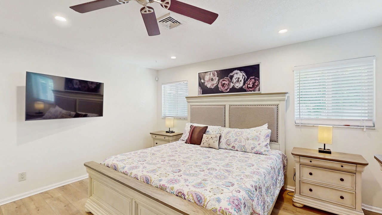 Photo of Bedroom in Juno Beach