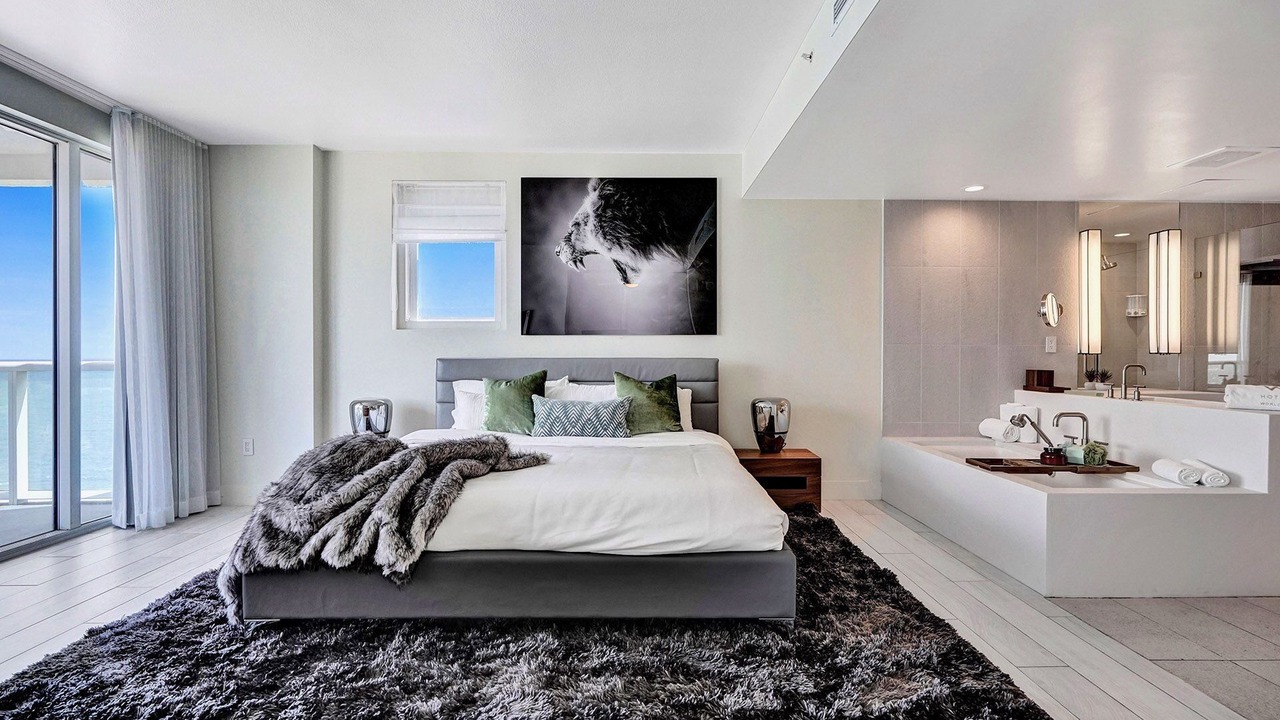 Photo of Bedroom in Central Beach