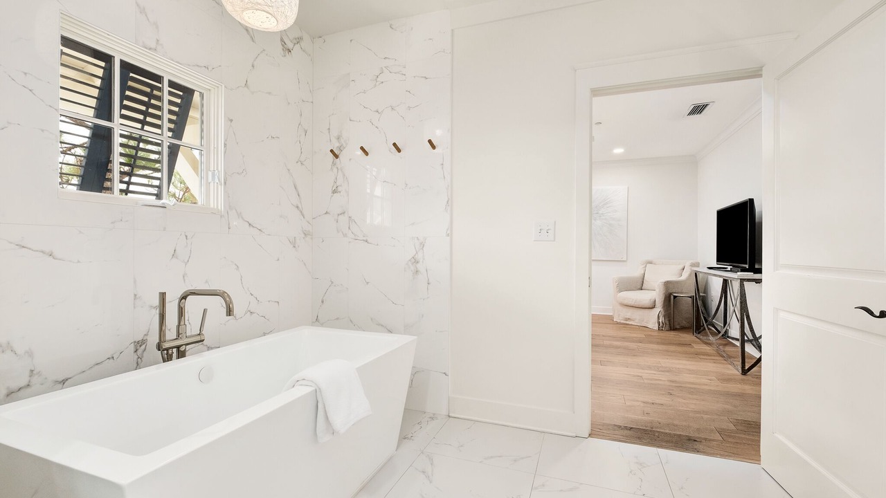 Photo of Bathroom in Watercolor