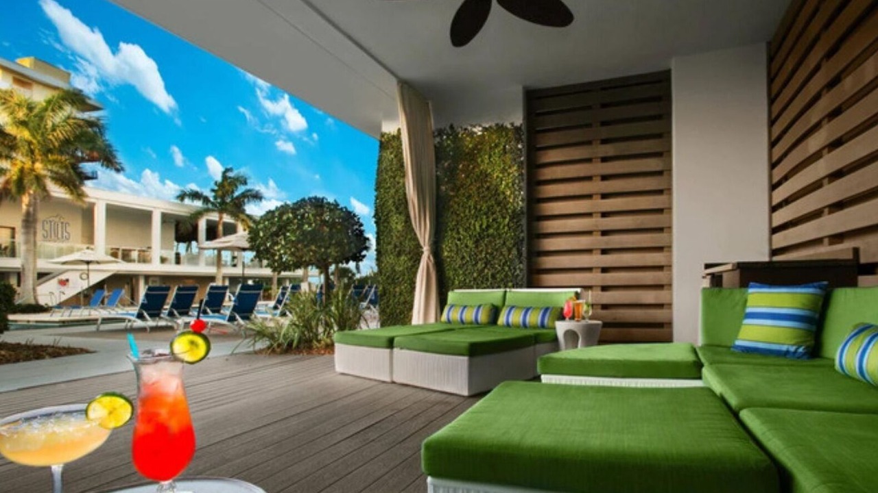 Photo of Patio Balcony in Marco Island