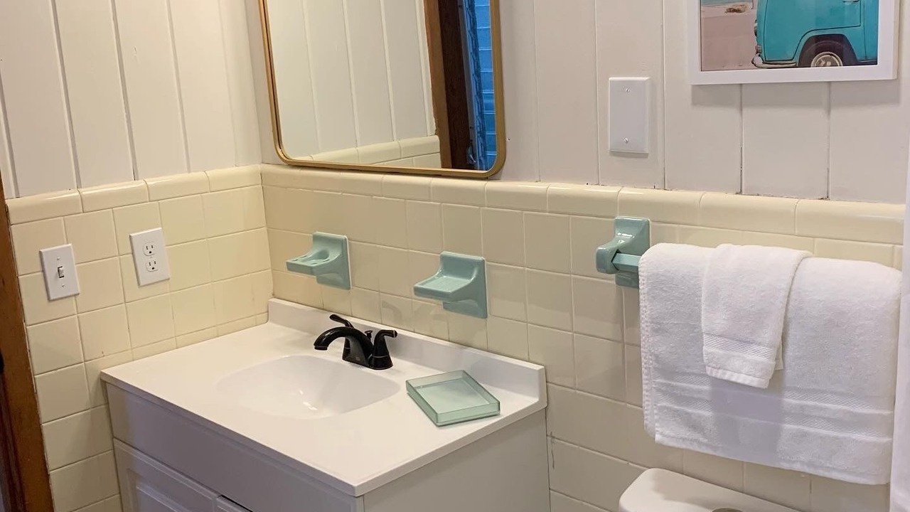 Photo of Bathroom in Laguna Beach Estates